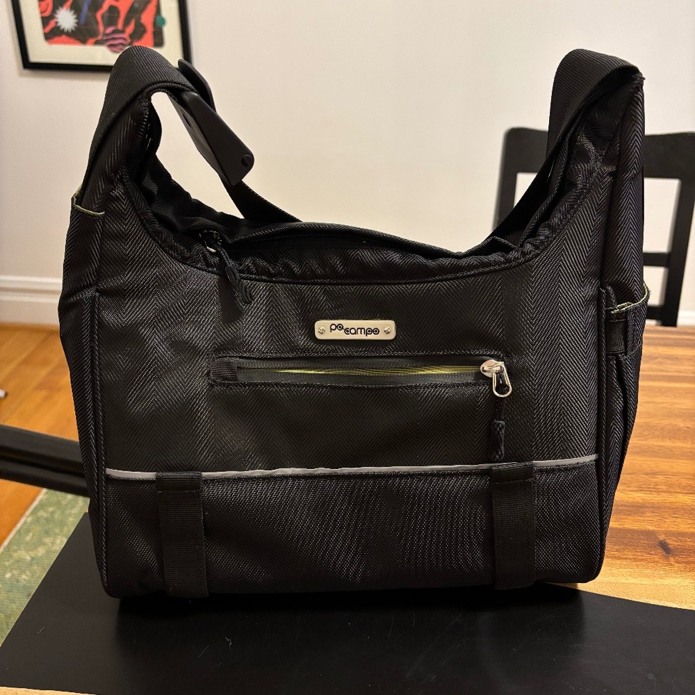Chelsea Po Campo Bike Bag